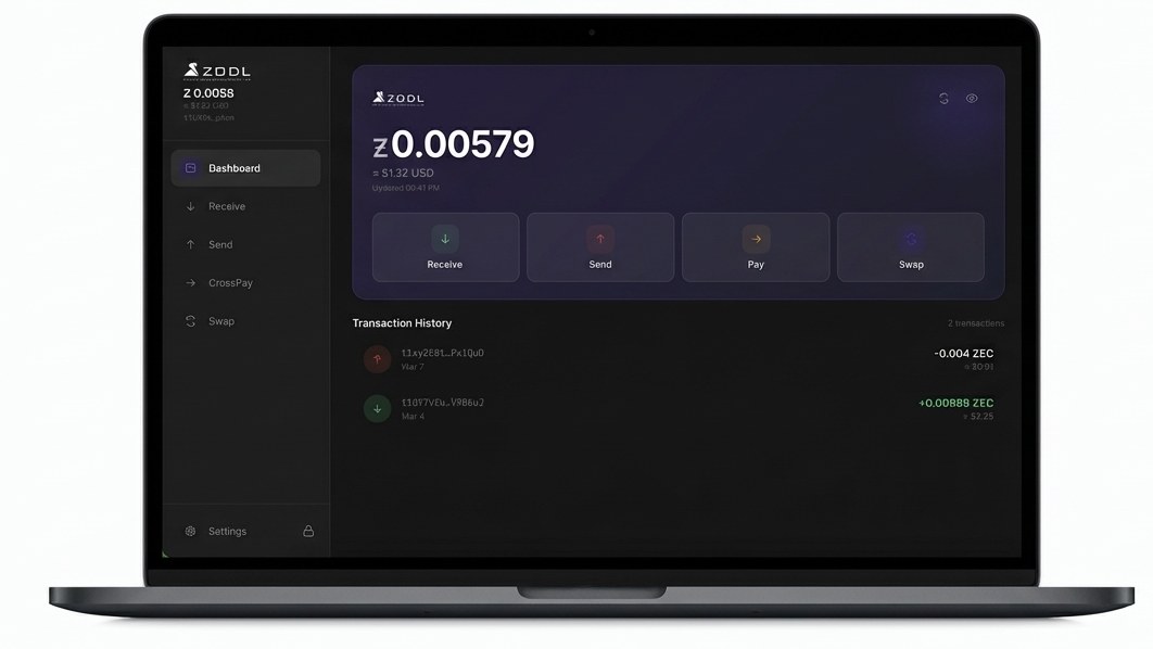 App - Zodl